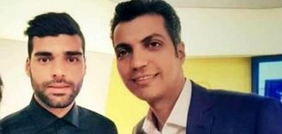 عادل فردوسی پور و مهدی طارمی 