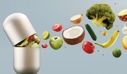 مکمل های غذایی جایگزین ویتامین ها!