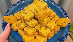 شیرینی نخودچی قزوین رو شیک و مجلسی درست کن + طرز تهیه 