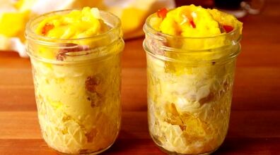 طرز تهیه املت شیشه ای با طعم خاص و لذیذ + طرز تهیه 