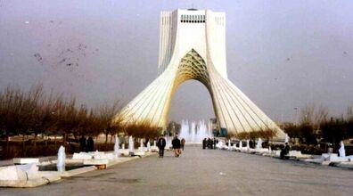 (ویدیو) تهران در سال 1353 از نگاه هوش مصنوعی!