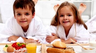 صبحانه های مقوی برای مغز دانش آموزان در روزهای امتحان 