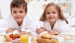 صبحانه های مقوی برای مغز دانش آموزان در روزهای امتحان 