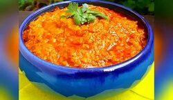 خورشت قیمه عربی؛ خورشتی لذیذ و متفاوت به سبک عرب ها + طرز تهیه