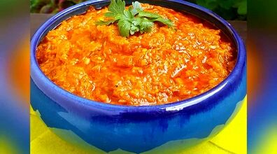 خورشت قیمه عربی؛ خورشتی لذیذ و متفاوت به سبک عرب ها + طرز تهیه