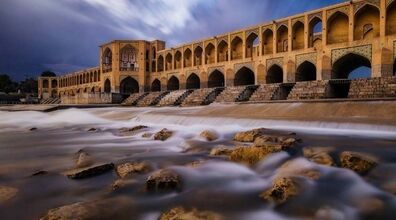 سه تا از معروف ترین جاهای دیدنی اصفهان