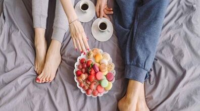  با معده خالی رابطه جنسی برقرار کنیم یا پر؟ + توضیحات