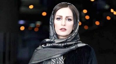 چادری شدن شقایق دهقان جنجالی شد + عکس