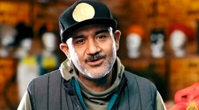 کیک تولد عجیب و غریب دختر مهران غفوریان + عکس