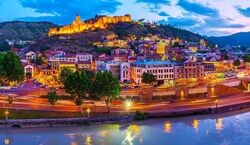 معرفی جاهای دیدنی گرجستان + عکس
