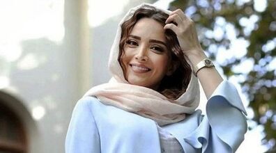 بهنوش طباطبایی با بازیگر معروف فامیل شد | نسبت خانم بازیگر با این آقا چیست؟ + عکس جنجالی