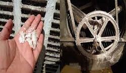 روش های تمیز کردن رسوب و شوره کولرهای آبی + فیلم آموزشی