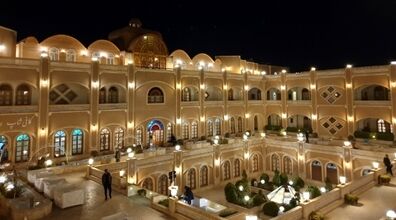 معرفی هتل داد یزد + تصاویر و امکانات