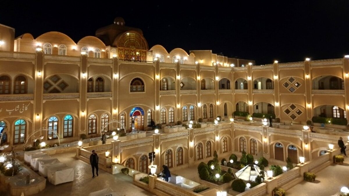 هتل داد یزد