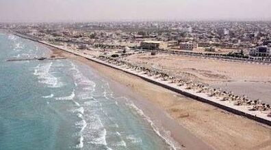 مشاهده موجود عجیب الخلقه و وحشتناک در بندر ماهشهر + عکس