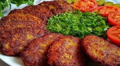 10 راهکار طلایی برای کتلت ترد و لذیذ | راز خوشمزه شدن کتلت رو اینجا بهت گفتم