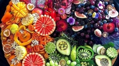 جدیدترین ایده های تزیین میوه برای تولد و مهمونی + عکس و فیلم