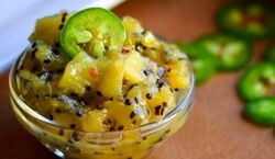 طرز تهیه ترشی کیوی خوشمزه و مجلسی + نکات
