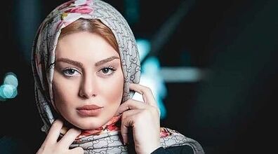 سحر قریشی از بال هایش رونمایی کرد | بال های رنگی سحر قریشی هم رنگ تتوهایش + عکس
