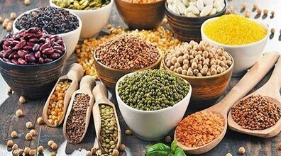 ۳ سوته نفخ حبوبات رو بگیر | روش های ساده برای گرفتن نفخ حبوبات + فیلم