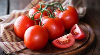 تقویت قوای جنسی آقایان با گوجه فرنگی | فواید بینظیر گوجه فرنگی برای آقایان