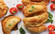 طرز تهیه «چی بورک» به روش ترکیه ای + نکات 