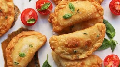 طرز تهیه «چی بورک» به روش ترکیه ای + نکات 