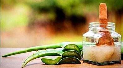 ساخت کرم آلوئه ورا برای آبرسانی و شادابی پوست + دستورالعمل