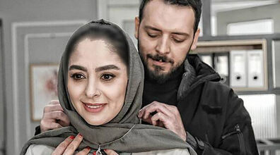 استوری عاشقانه همسر مارال بنی‌ آدم پس از برد سیمرغ + عکس