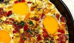 با روش املت مراکشی رو به روش رستورانی درست کن
