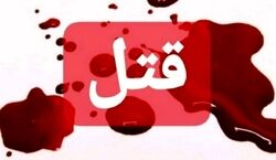 دعوای زن و شوهری منجر به قتل شد*