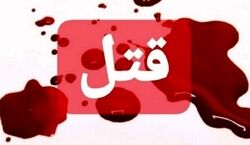 دعوای زن و شوهری منجر به قتل شد*
