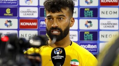 (ویدیو) قهقهه های فردوسی پور از خاطره خنده دار رامین رضاییان