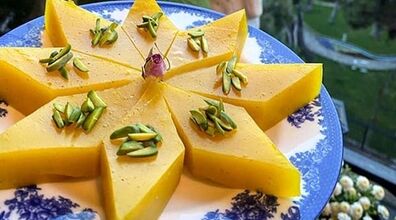 مسقطی شیراز رو با این روش تهیه کن + طرز تهیه 