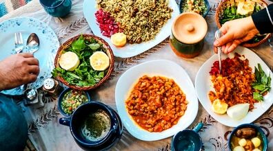 توصیه های غذایی که باید برای سفر جدی بگیرید!