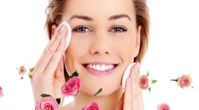 با ماسک گل ختمی صورتتو شفاف و روشن کن + روش 