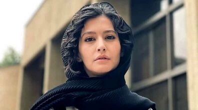 اشک های پردیس احمدیه در واکنش به قتل داریوش مهرجویی + فیلم