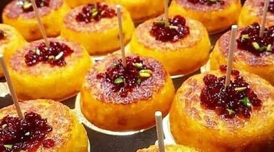 روش پخت اصولی ته چین قالبی و مجلسی | علت خشک شدن ته چین مرغ چیست؟