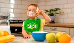 کودکم چی بخوره که همیشه سالم بمونه؟ | دانستنی های مهم در مورد تغذیه کودک