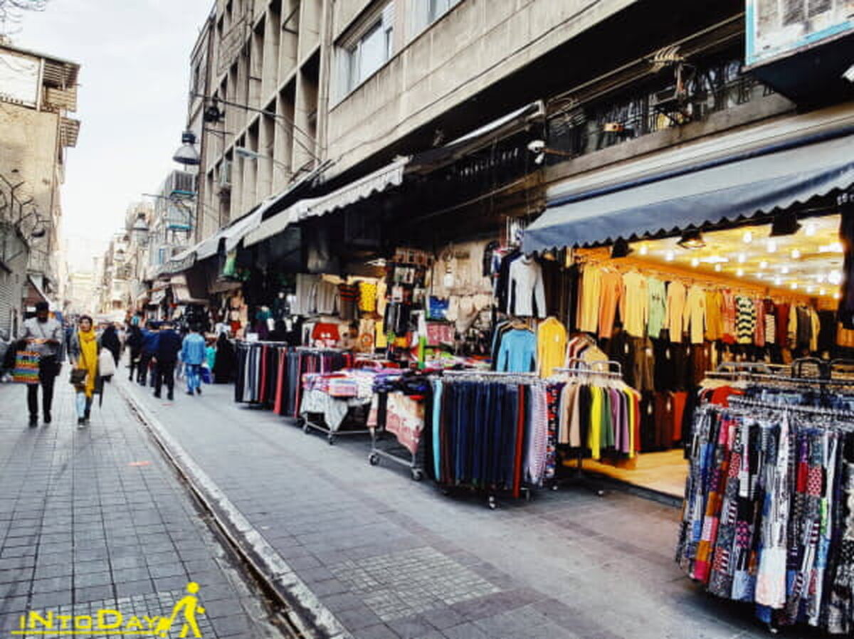 ارزان ترین مراکز خرید تهران