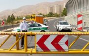 فردا 13 دی 1403 تردد در این مناطق تهران ممنوع شد!!
