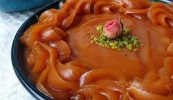 خیلی سریع و فوری بدون آرد حلوا درست کن + نکات