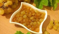 هنوز بلد نیستی با انگور مربا درست کنی؟ | بیا تا طرز تهیه مربای انگور رو یادت بدم