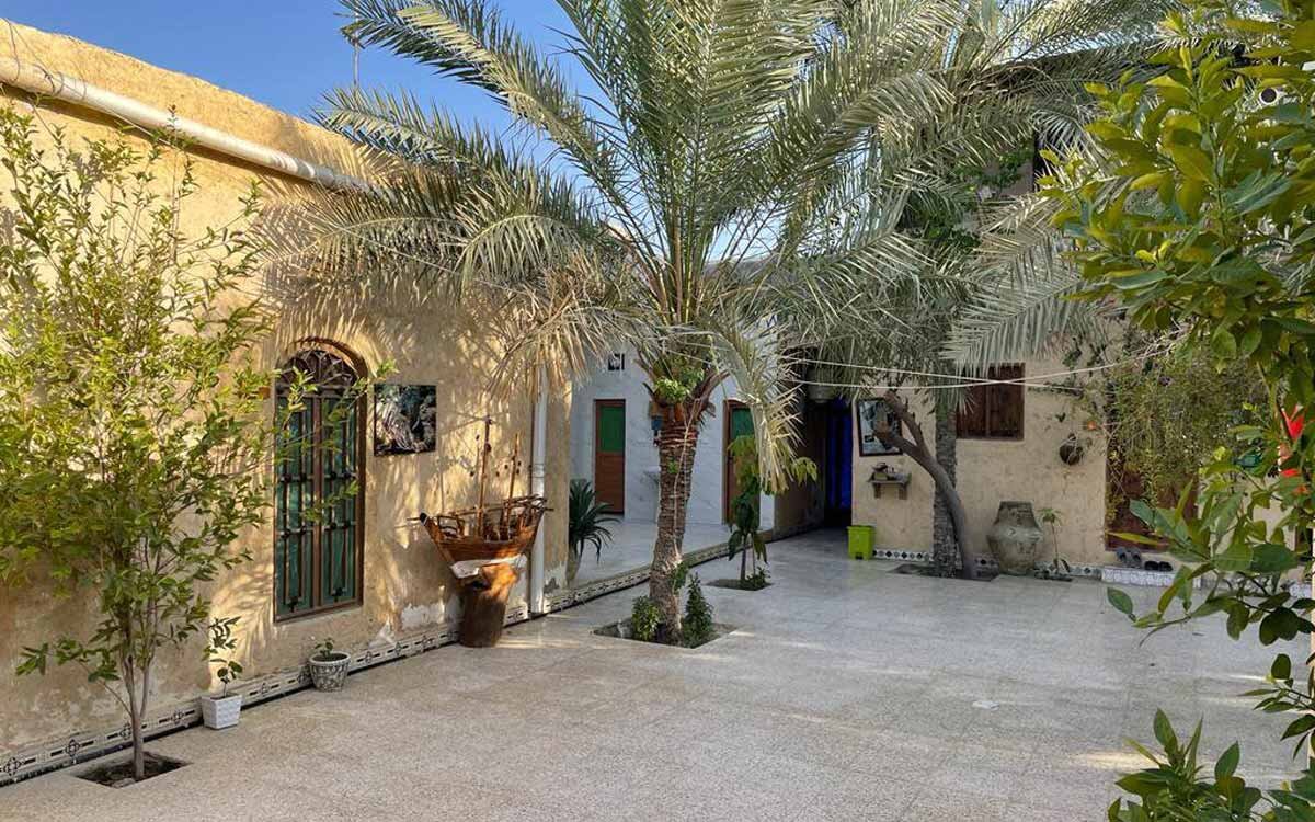 اقامتگاه ناخدا امینی