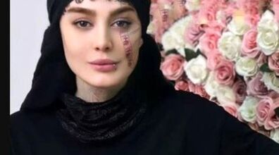 فخر فروشی سحر قریشی با تفریحات شبانه لاکچری در دبی + ویدئو