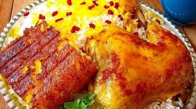 زرشک پلو با مرغ چه جوری درست کنم؟ | طرز تهیه زرشک پلو با مرغ 