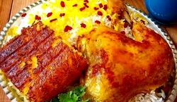 زرشک پلو با مرغ چه جوری درست کنم؟ | طرز تهیه زرشک پلو با مرغ 
