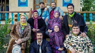 خنده دارترین سکانس های سریال پایتخت؛ کل کل جالب و دیدنی ارسطو و نقی