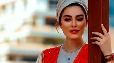 بارداری سحر قریشی سوژه جدید | ژست عجیب بارداری سحر قریشی + عکس