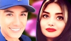 استوری عاشقانه و پر از راز ژینا کلانتری برای شادمهر + عکس 